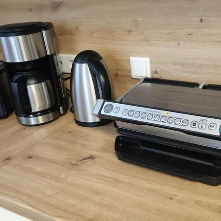 Marinapark 147 Modern Retreat