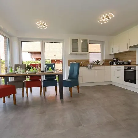 度假居 Marinapark 147 Modern Retreat