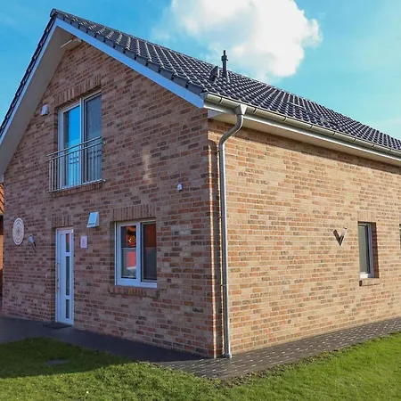 度假居 Marinapark 147 Modern Retreat Walchum