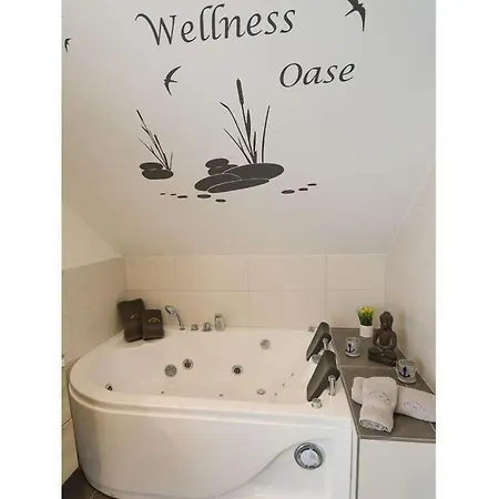 Marinapark 147 Modern Retreat Vakantiehuis Walchum