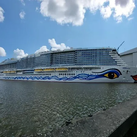 Marinapark 147 Modern Retreat *