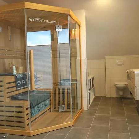 Holiday home Marinapark 147 Modern Retreat Walchum