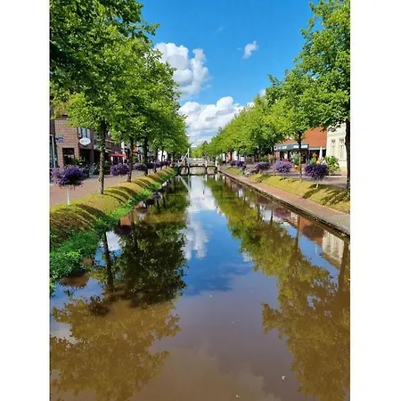 Marinapark 147 Modern Retreat 度假居 Walchum