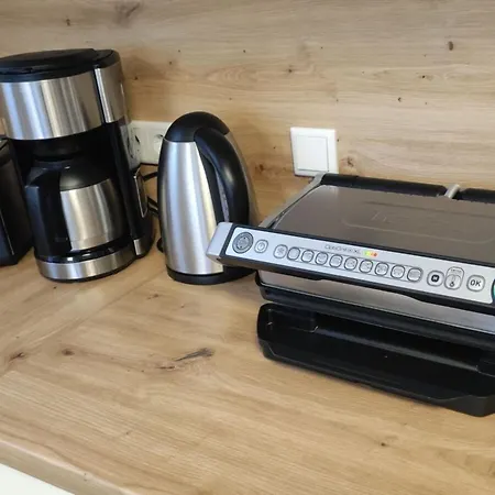 Marinapark 147 Modern Retreat Walchum