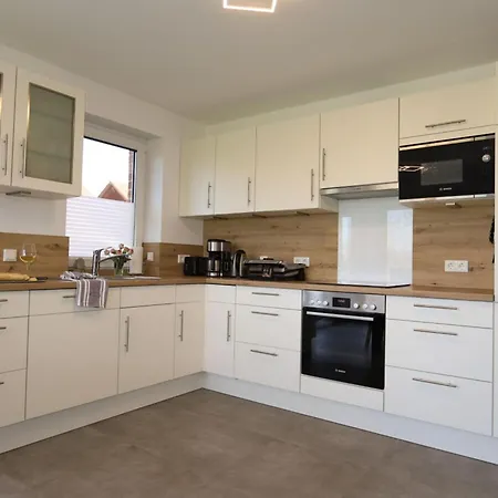 度假居 Marinapark 147 Modern Retreat