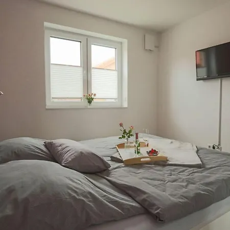 Marinapark 147 Modern Retreat Σπίτι διακοπών Walchum