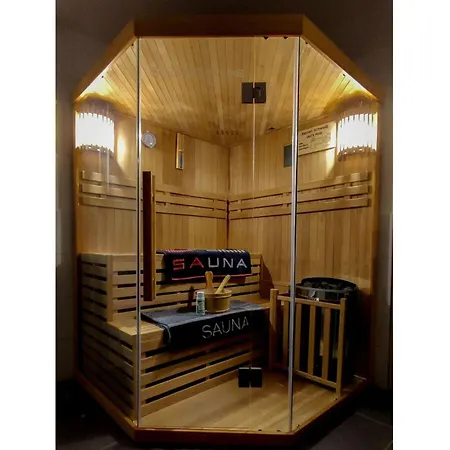 Marinapark 147 Modern Retreat 度假居